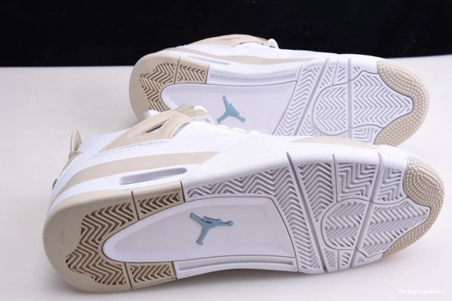 MaikeSneakers Retro Sand 4 487724-118 Jordan 2017 0714